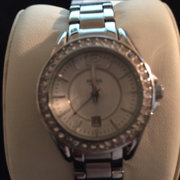 Michael Kors Dylan Rose Gold Tone Chronograph - Picture 2 of 3